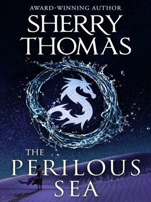 cover image of The Perilous Sea